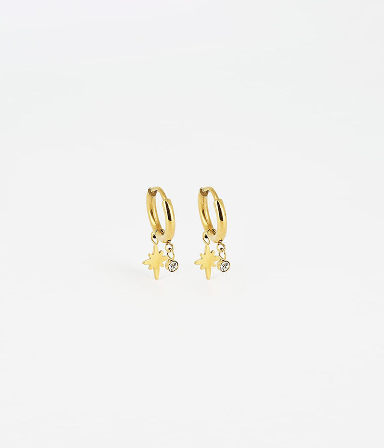 zag bijoux Boucles d'oreilles Cap Skirring
