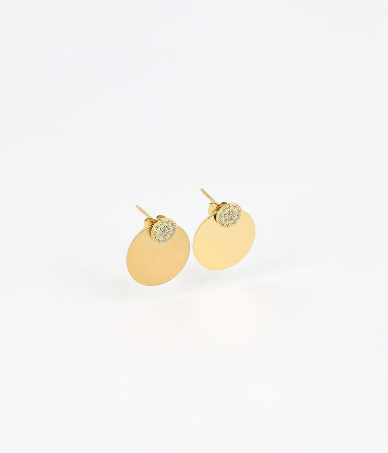 zag bijoux Boucles d'oreilles Carita