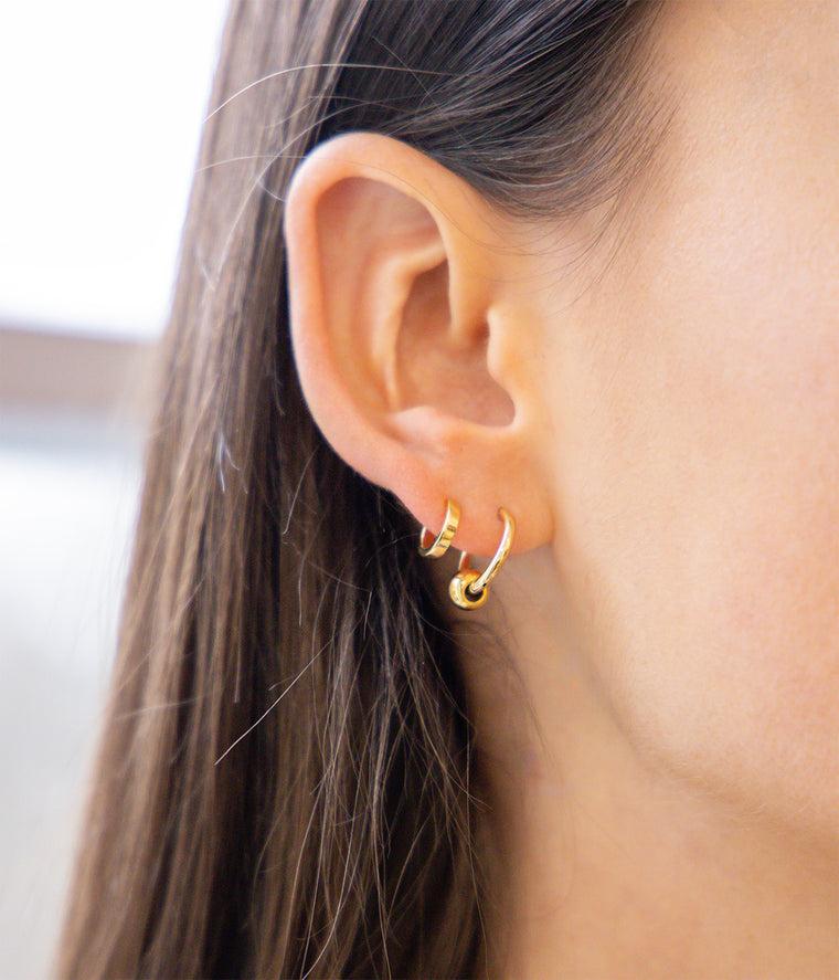 Zag Bijoux Boucles D'oreilles Carmela