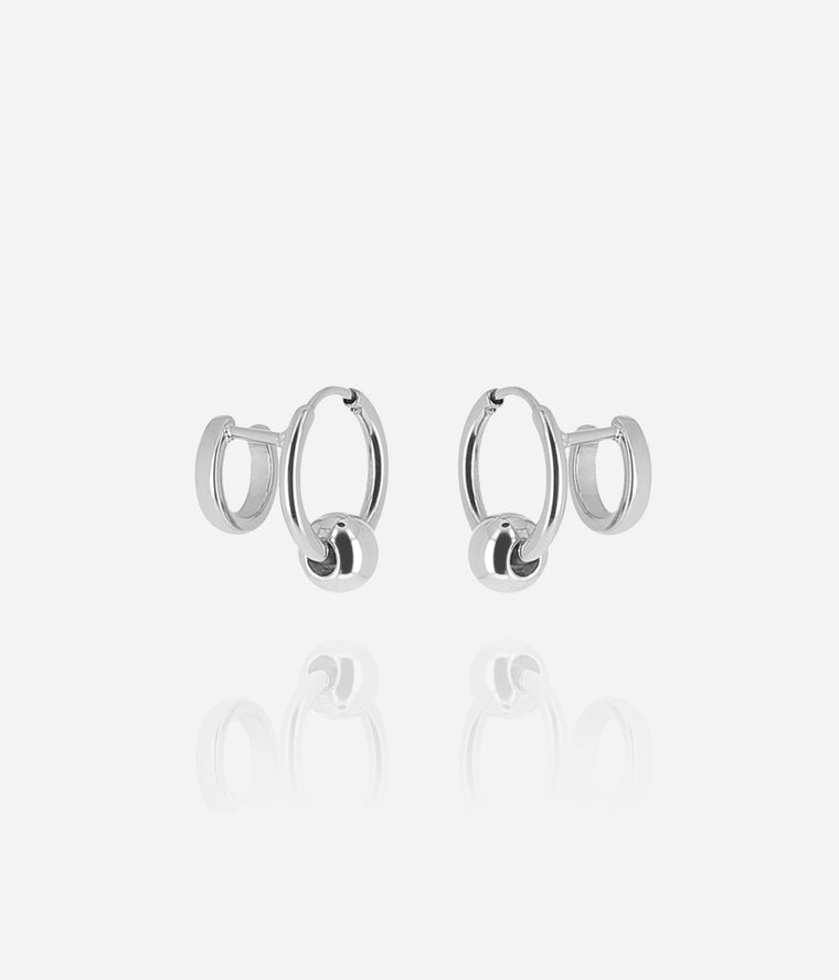 zag bijoux Boucles d'oreilles Carmela