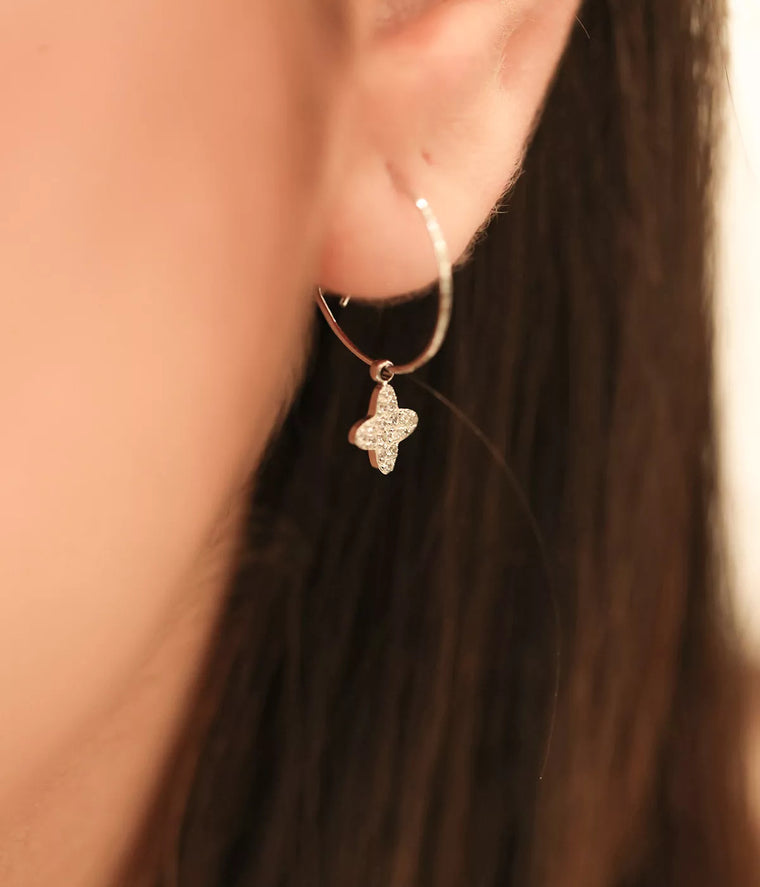 Zag Bijoux Boucles D'oreilles Carnaval