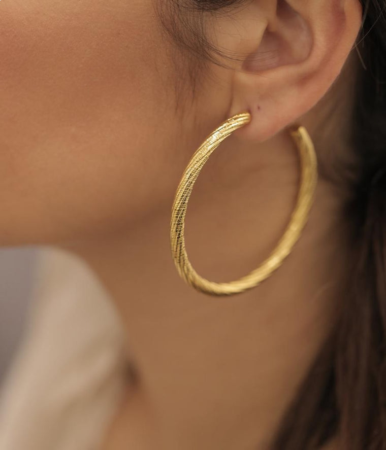 Zag Bijoux Boucles D'oreilles Catarina