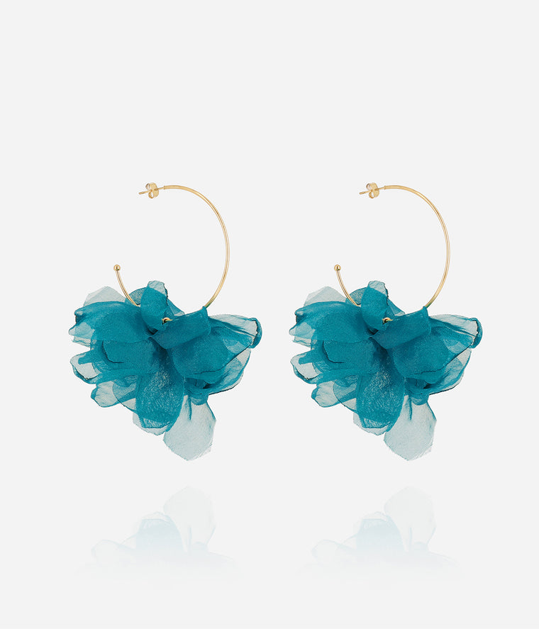 Zag Bijoux Boucles D'oreilles Cayetana