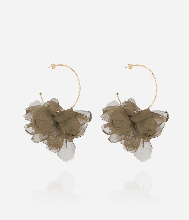 Zag Bijoux Boucles D'oreilles Cayetana
