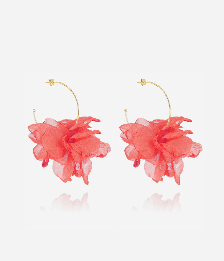 Zag Bijoux Boucles D'oreilles Cayetana