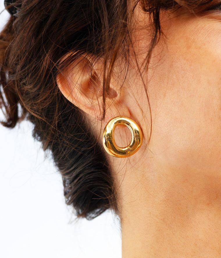 Zag Bijoux Boucles D'oreilles Cesira