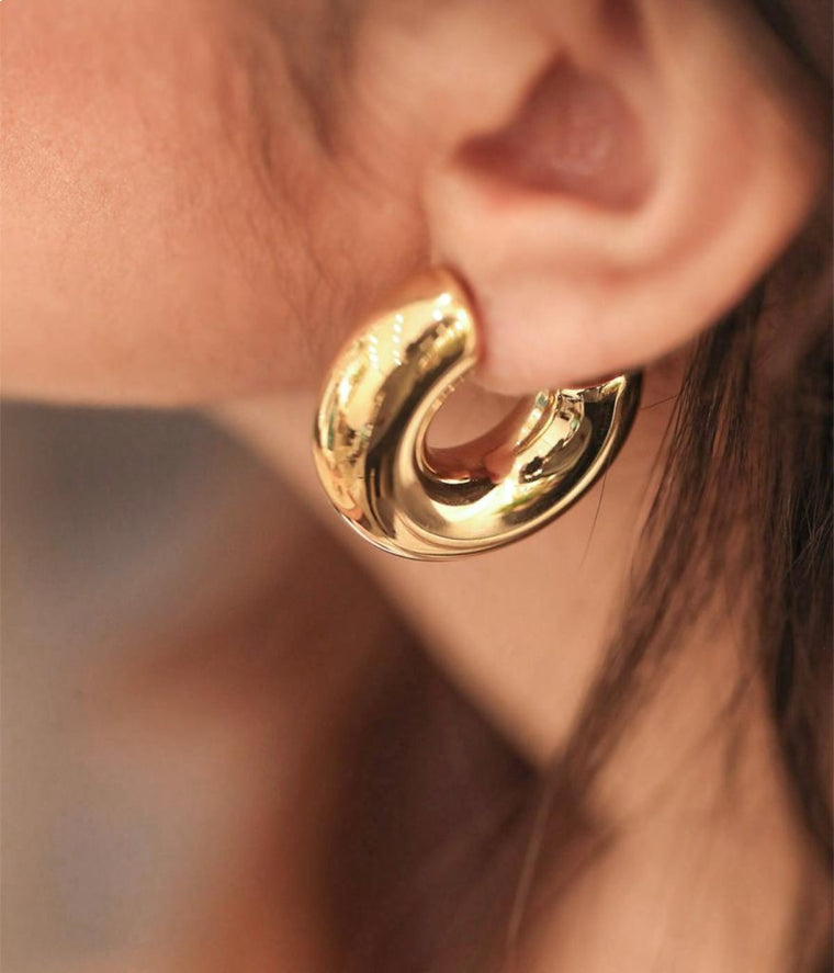 Zag Bijoux Boucles D'oreilles Chantal