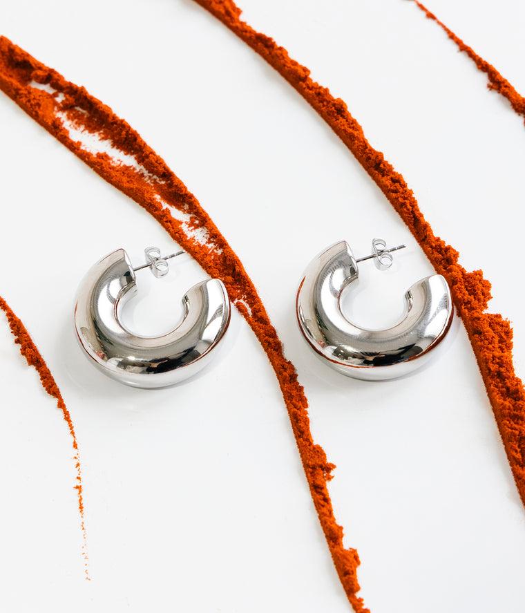 Zag Bijoux Boucles D'oreilles Chantal