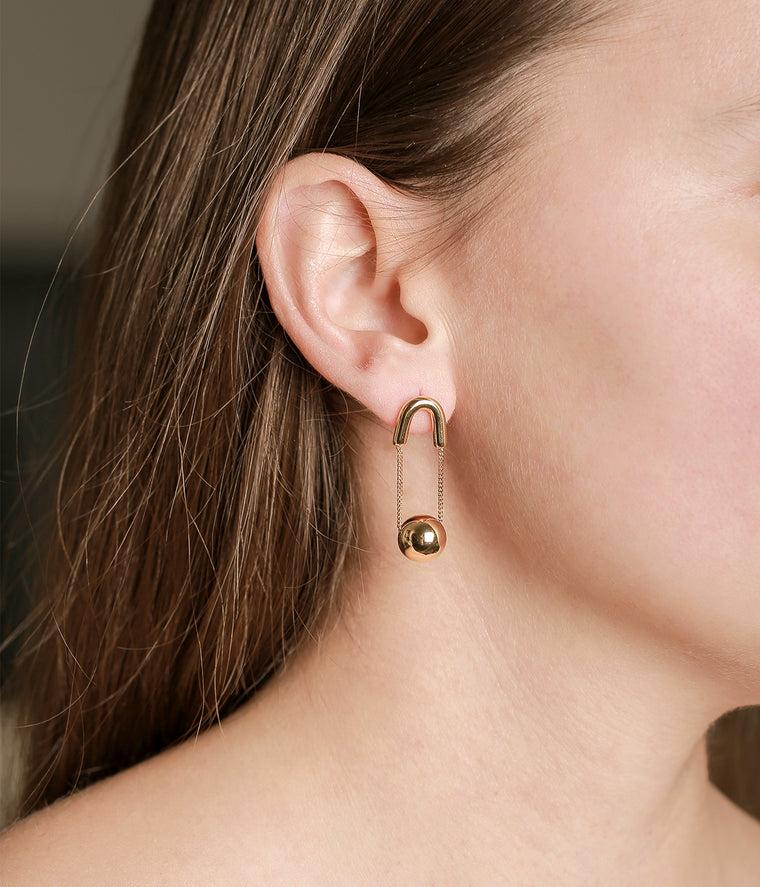 Zag Bijoux Boucles D'oreilles Charmante