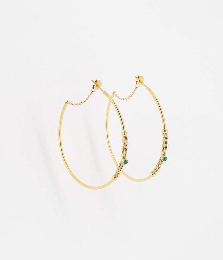 zag bijoux Boucles d'oreilles Charmed