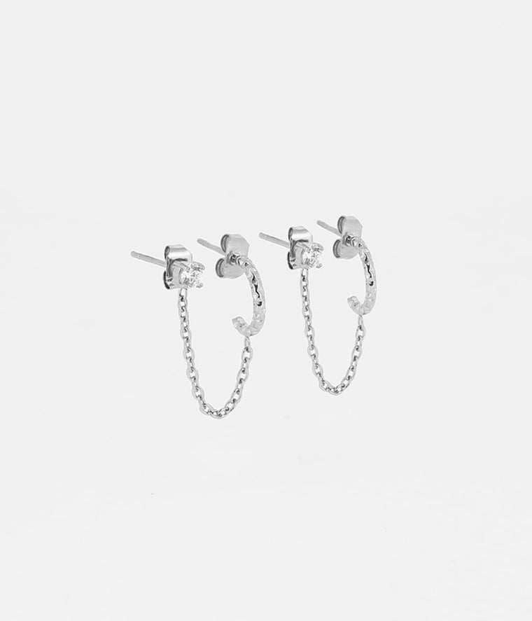 Zag Bijoux Boucles D'oreilles Chi