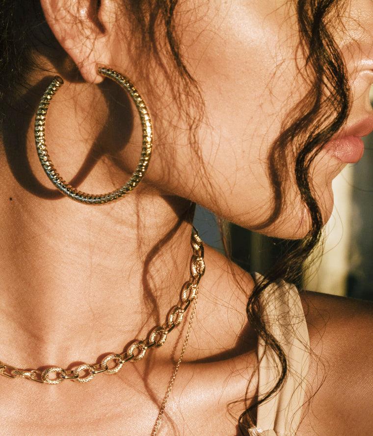 Zag Bijoux Boucles D'oreilles Chiara