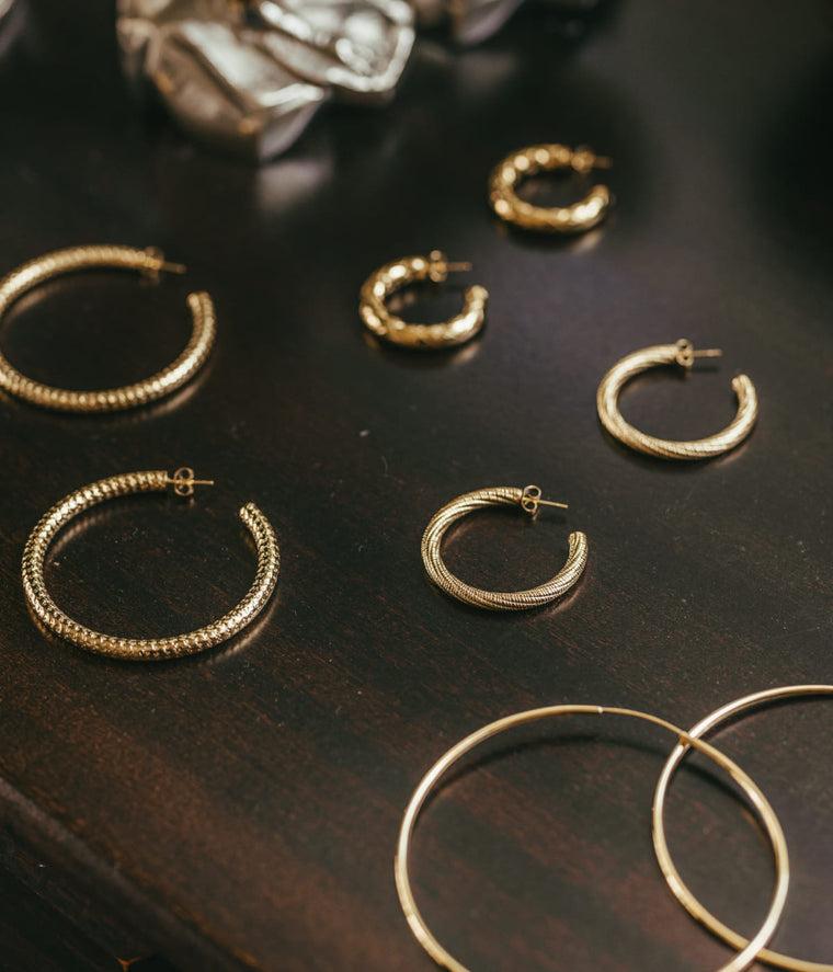 Zag Bijoux Boucles D'oreilles Chiara