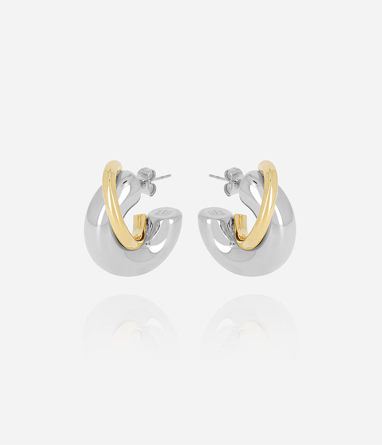 zag bijoux Boucles d'oreilles Chika