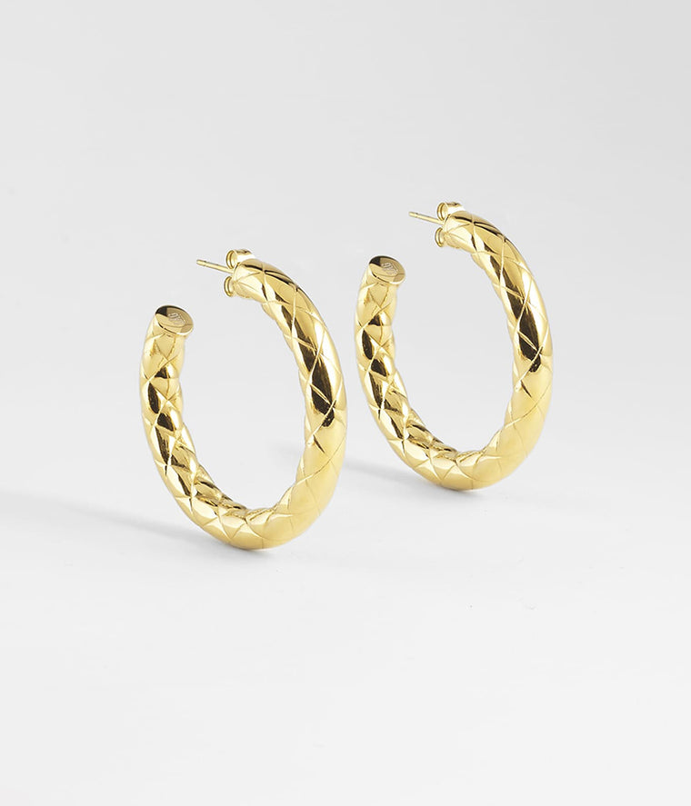 Zag Bijoux Boucles D'oreilles Chloé