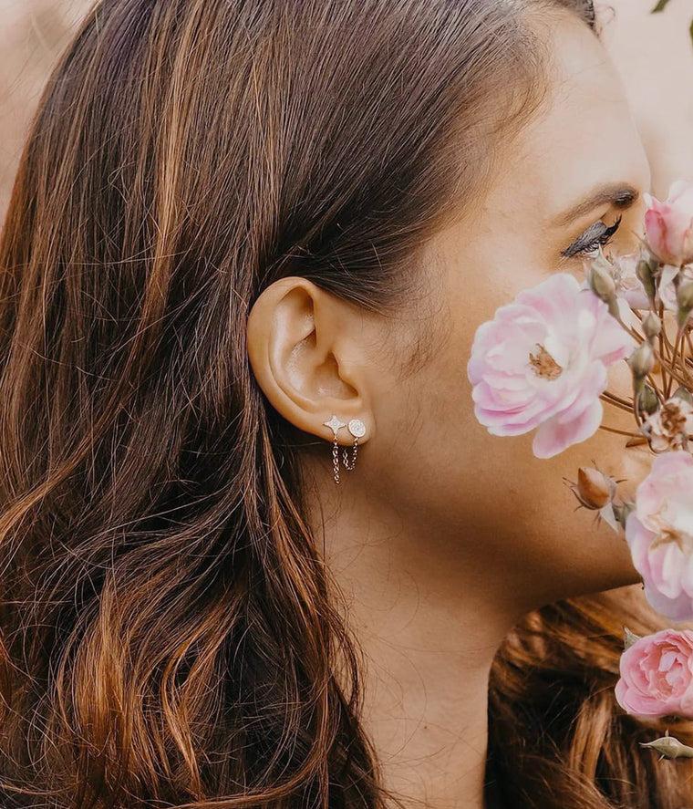 Zag Bijoux Boucles D'oreilles Choupette