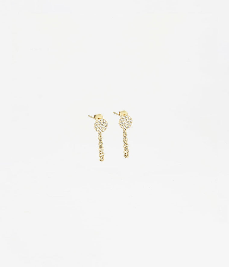 zag bijoux Boucles d'oreilles Choupette