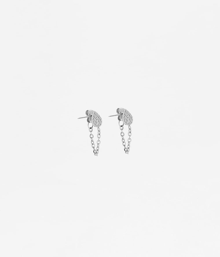 zag bijoux Boucles d'oreilles Cindy