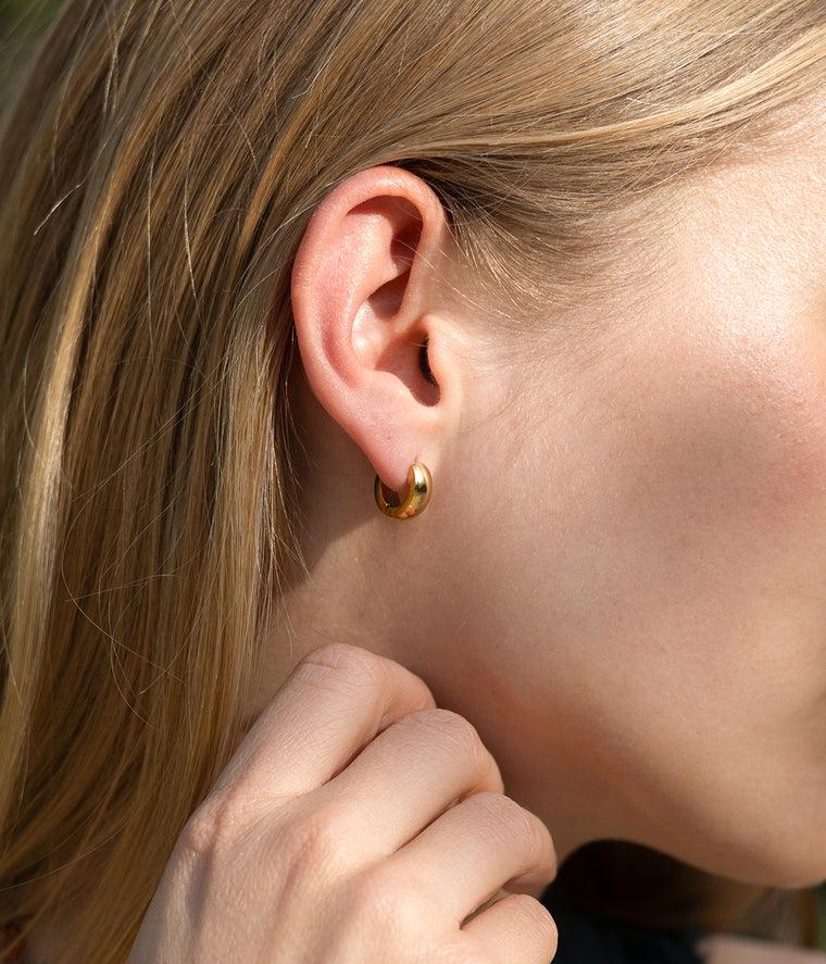 Zag Bijoux Boucles D'oreilles Cobija