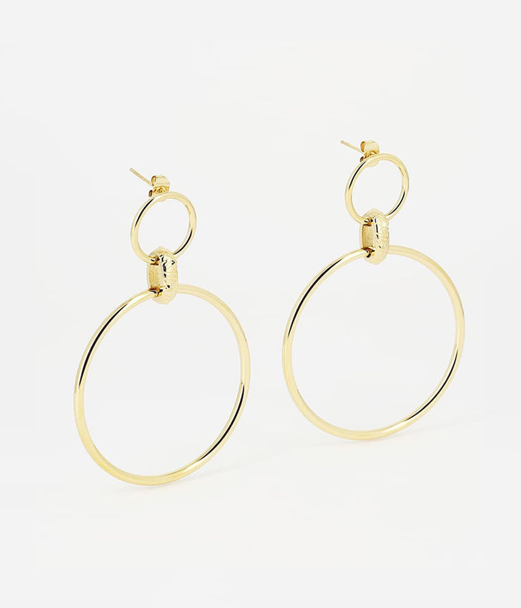 zag bijoux Boucles d'oreilles Cocoloco