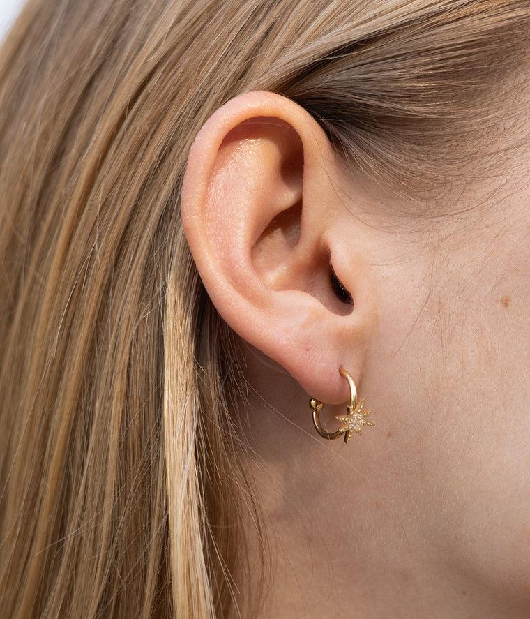 Zag Bijoux Boucles D'oreilles Copernic