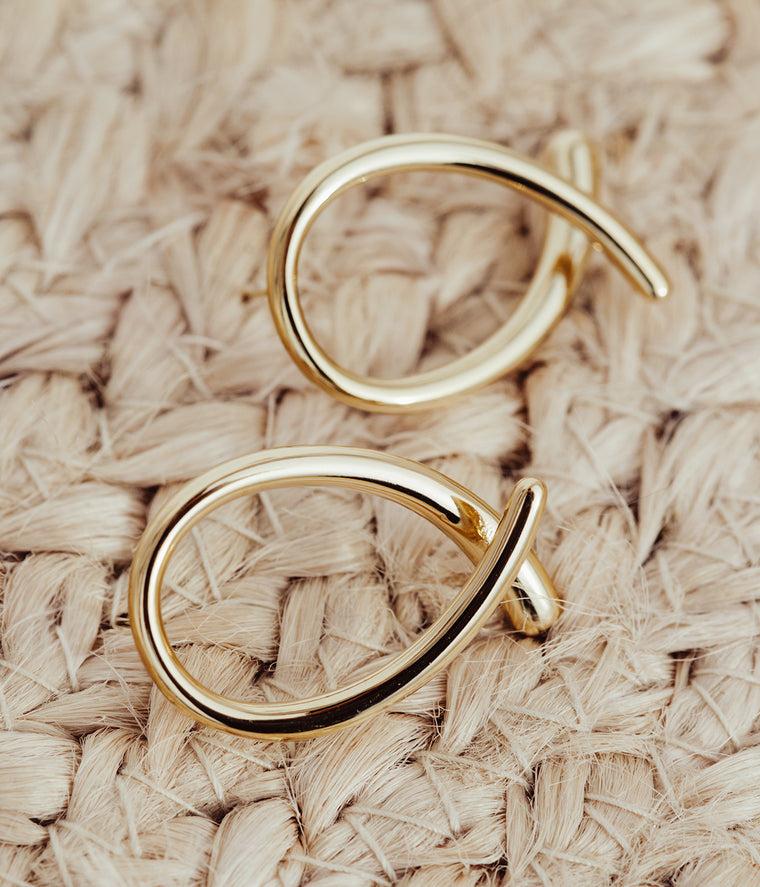 Zag Bijoux Boucles D'oreilles Coquette