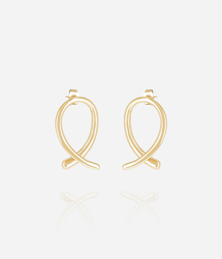 zag bijoux Boucles d'oreilles Coquette