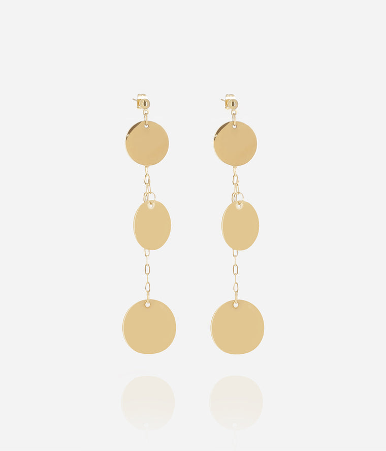 zag bijoux Boucles d'oreilles Coriando