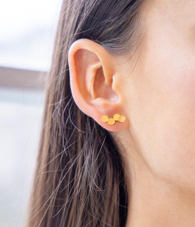 Zag Bijoux Boucles D'oreilles Cosima