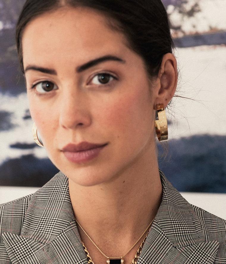 Zag Bijoux Boucles D'oreilles Cosmo