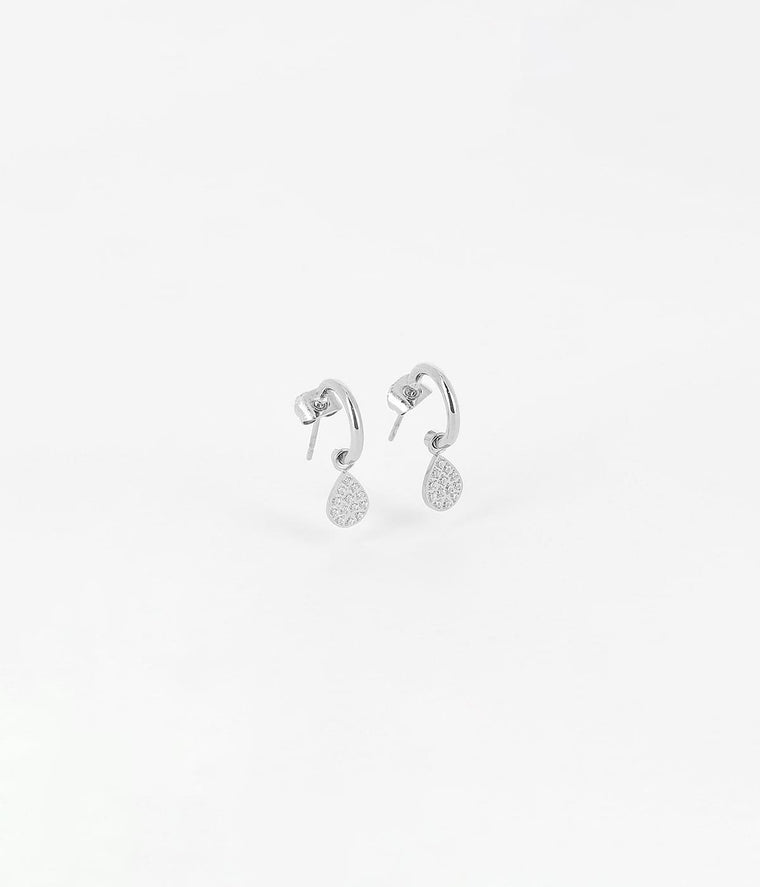 zag bijoux Boucles d'oreilles créoles Cindy