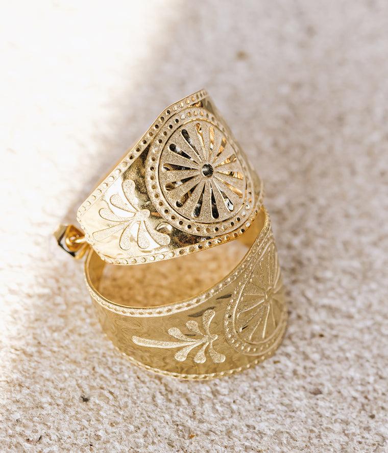 Zag Bijoux Boucles D'oreilles Créoles Olora