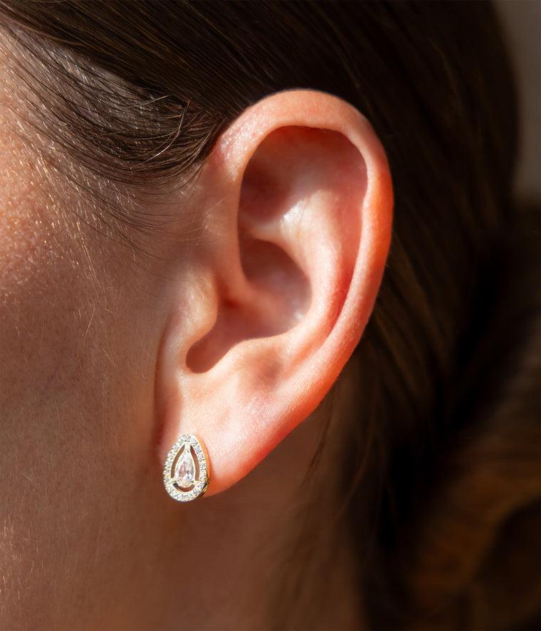 Zag Bijoux Boucles D'oreilles Dalna