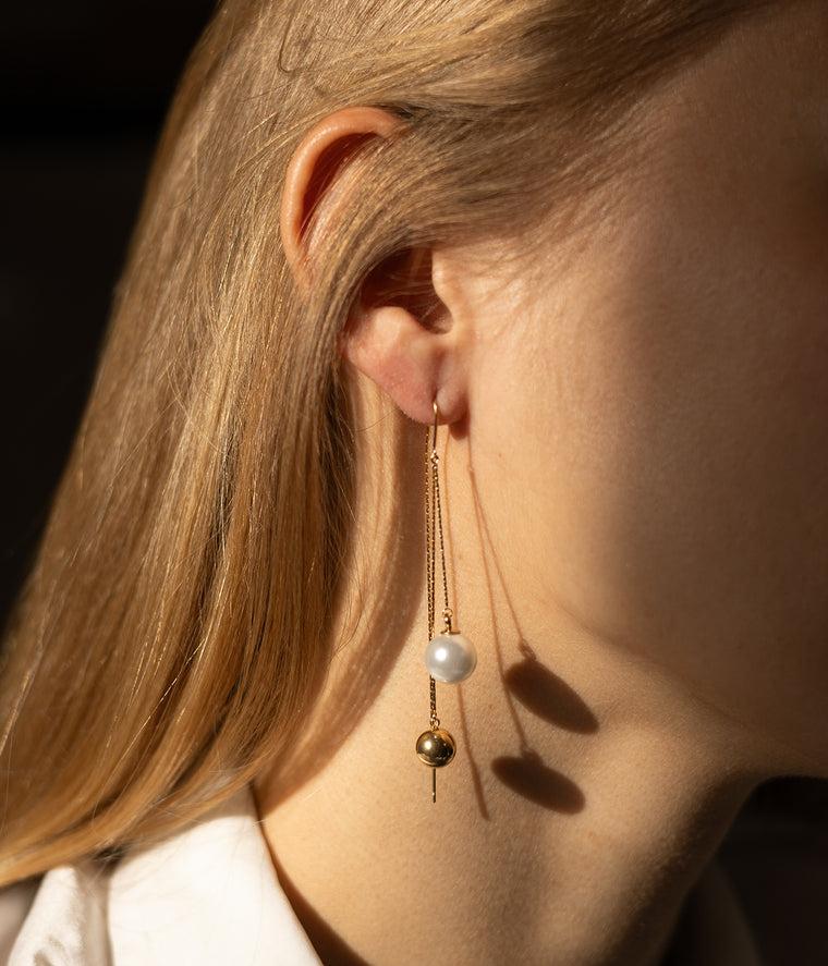 Zag Bijoux Boucles D'oreilles Darie