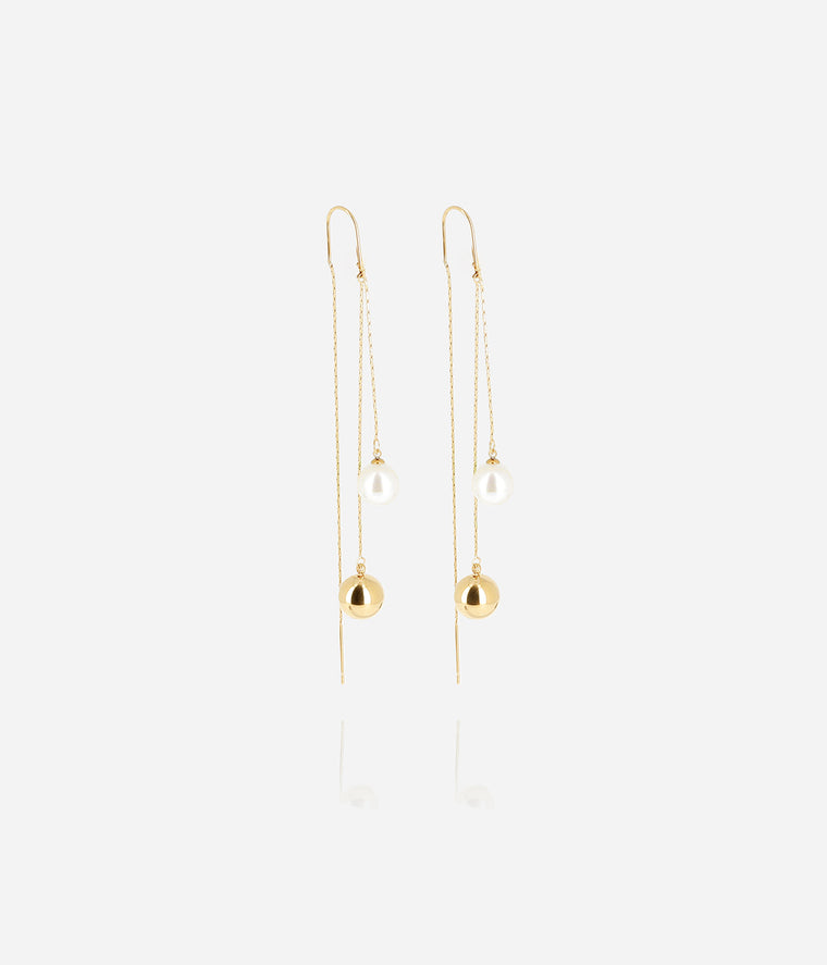 zag bijoux Boucles d'oreilles Darie