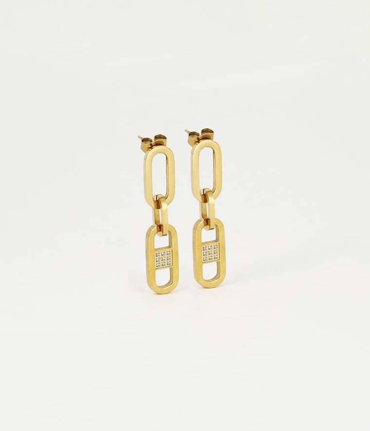 zag bijoux Boucles d'oreilles Délia