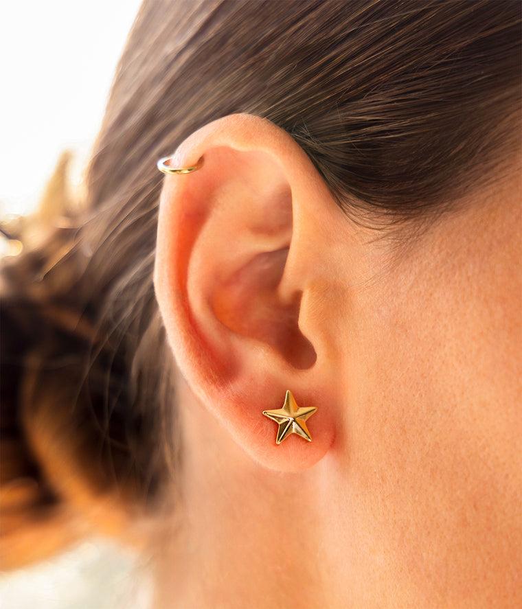 Zag Bijoux Boucles D'oreilles Delta