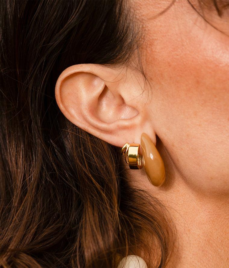 Zag Bijoux Boucles D'oreilles Deva