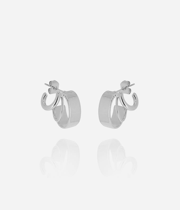 Zag Bijoux Boucles D'oreilles Deva