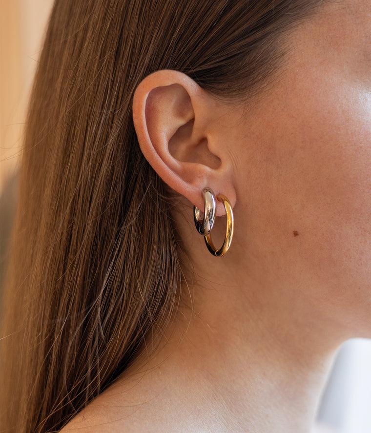 Zag Bijoux Boucles D'oreilles Diandra