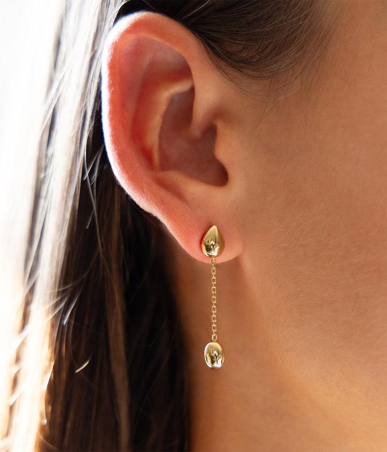 Zag Bijoux Boucles D'oreilles Dilys