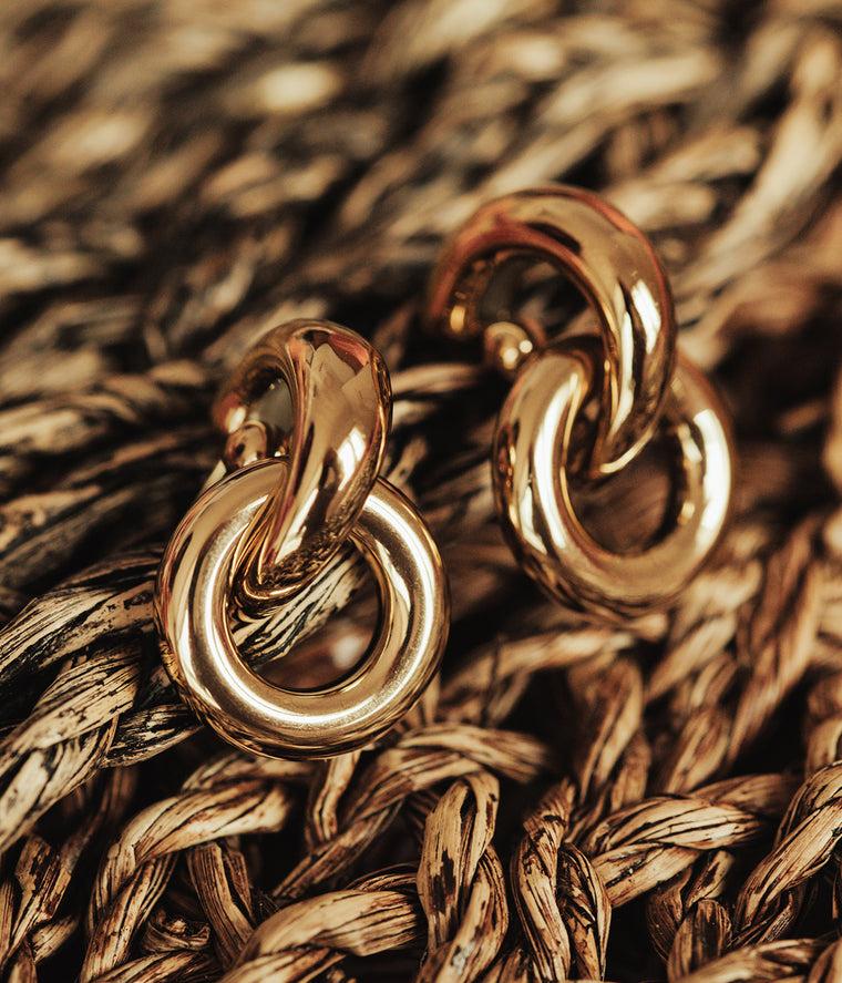 Zag Bijoux Boucles D'oreilles Dina