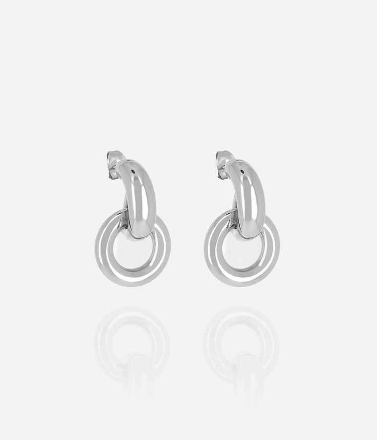 zag bijoux Boucles d'oreilles Dina