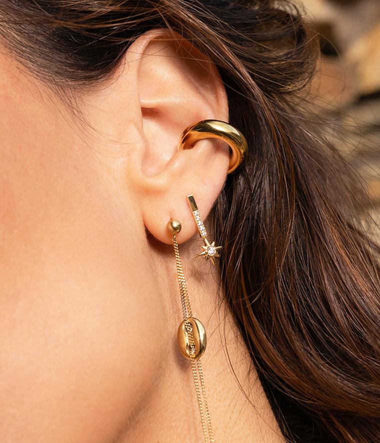 Zag Bijoux Boucles D'oreilles Dispara