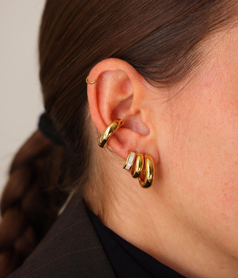 Zag Bijoux Boucles D'oreilles Drew