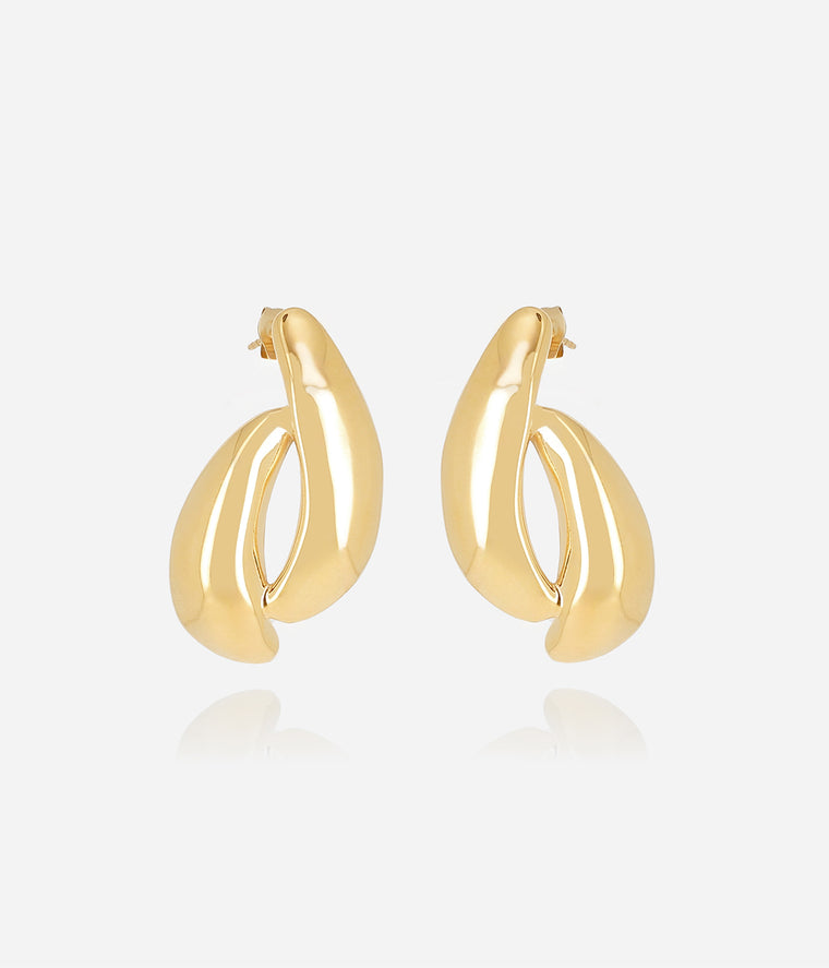 zag bijoux Boucles d'oreilles Eglia