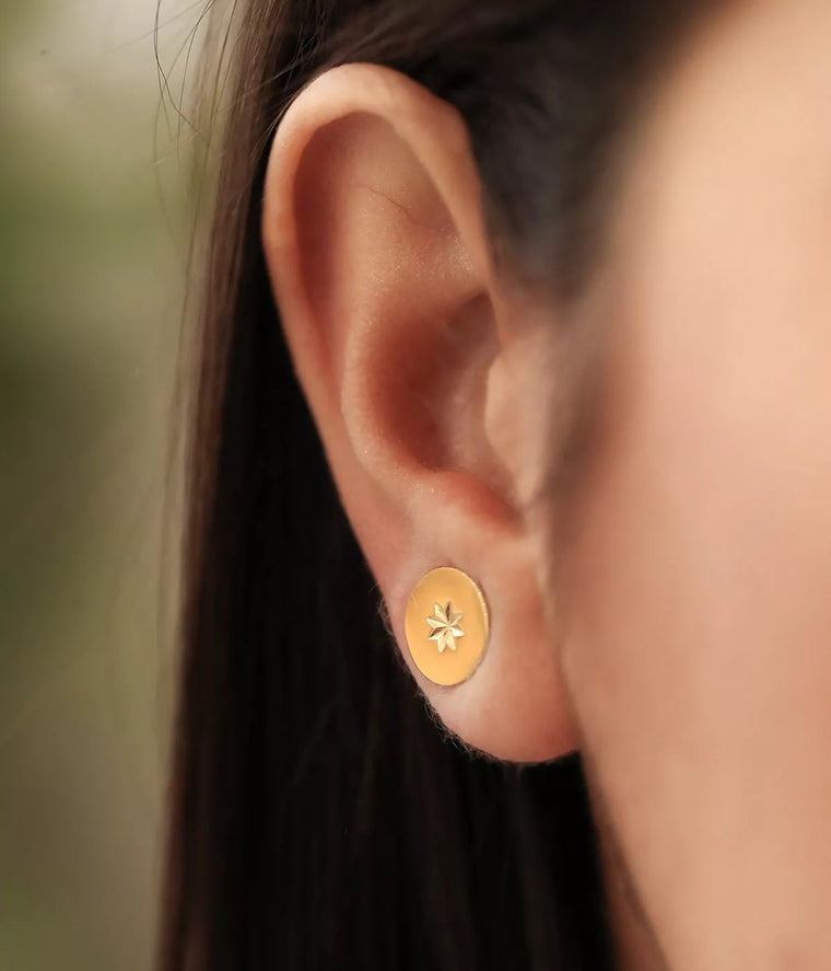 Zag Bijoux Boucles D'oreilles El Paso