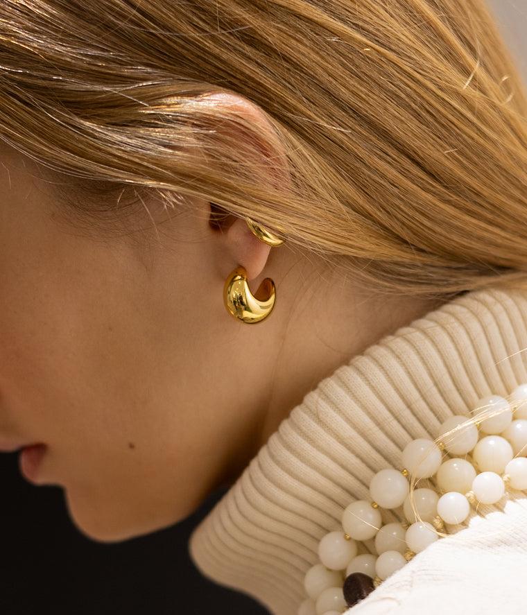 Zag Bijoux Boucles D'oreilles Elara