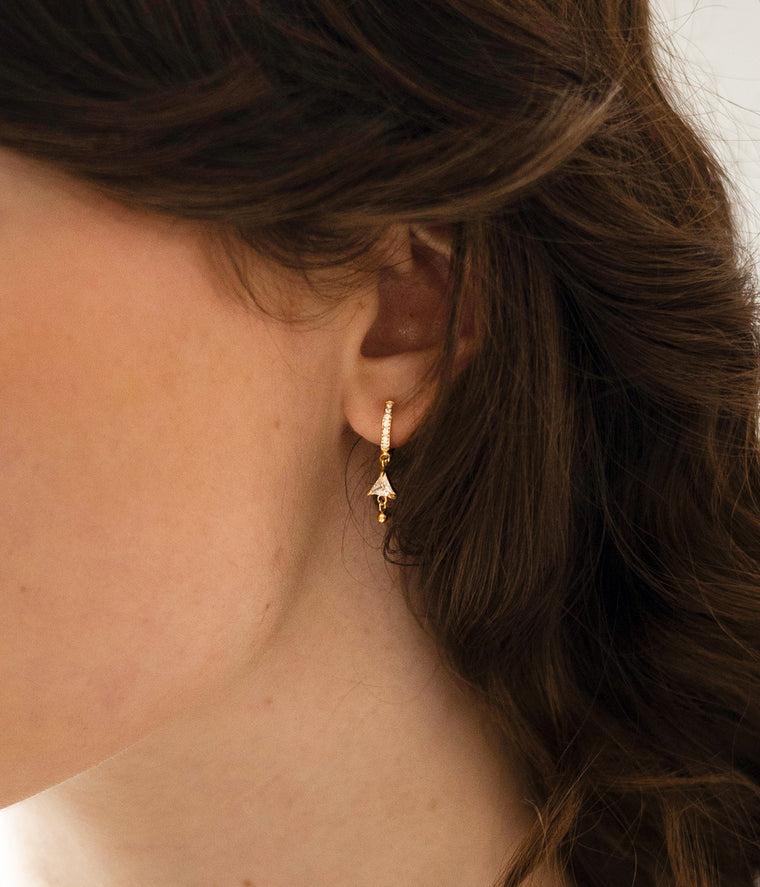 Zag Bijoux Boucles D'oreilles Elaz