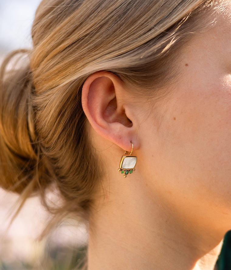 Zag Bijoux Boucles D'oreilles Elisabeth